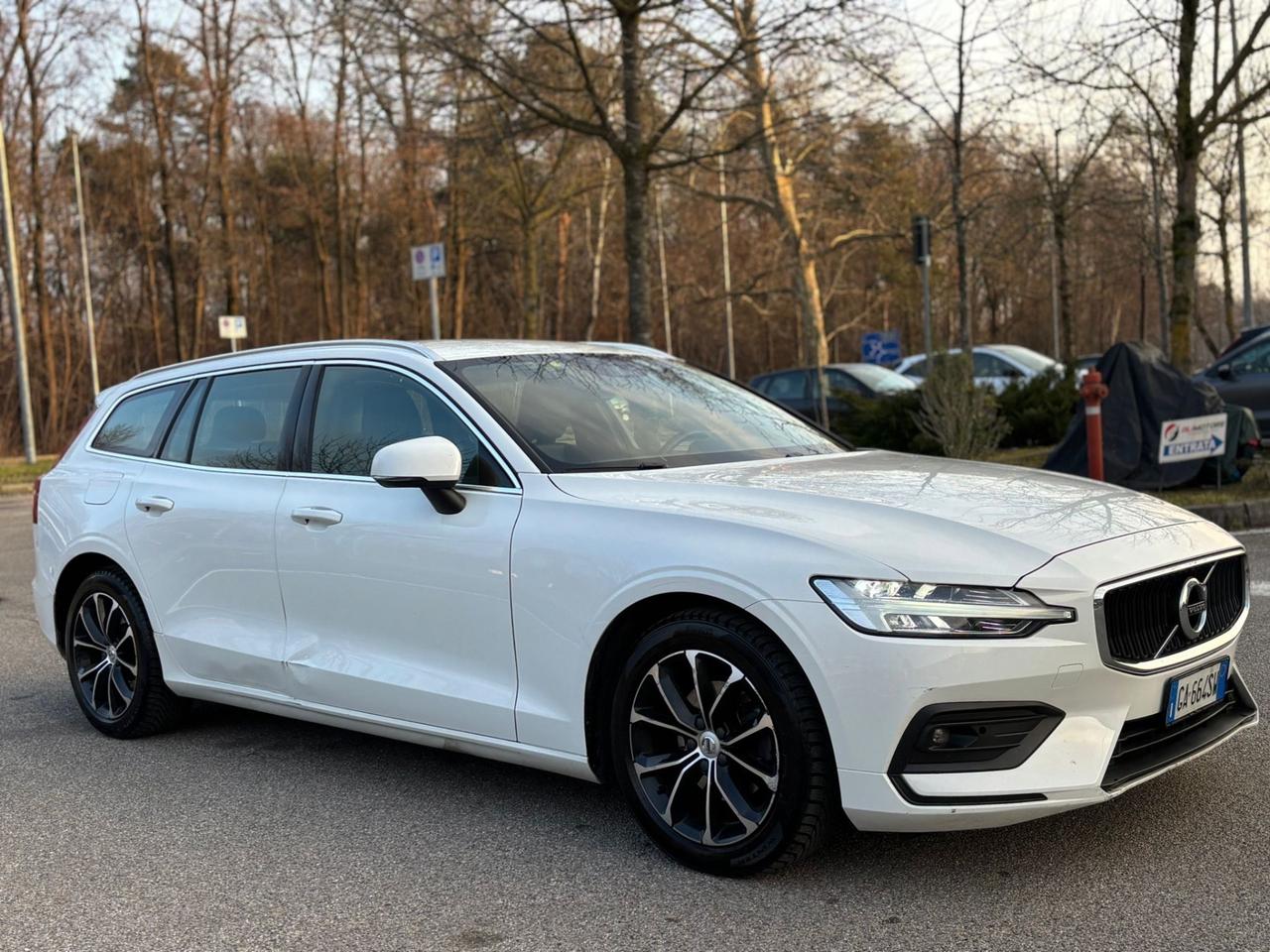 Volvo V60 D3 Geartronic Inscription