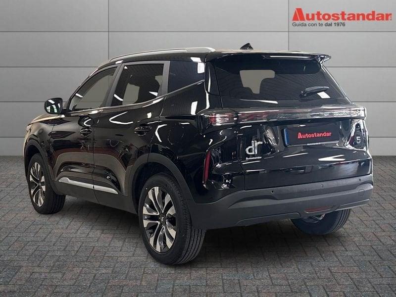 DR AUTOMOBILES dr5 DR 5 2026 DR 5 1.5 Gpl 88cv