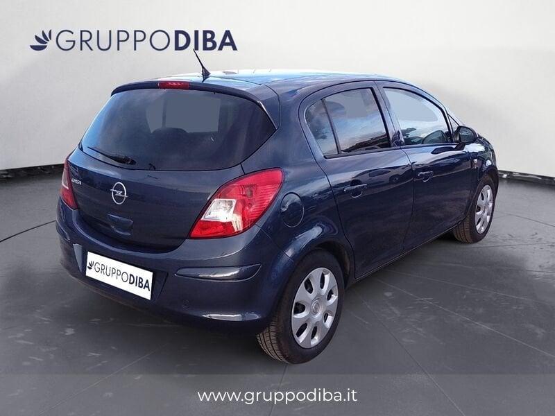 Opel Corsa IV 2010 Benzina 5p 1.2 Club 85cv