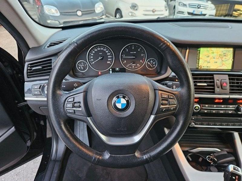 BMW X3 sDrive18d Business Advantage Aut.