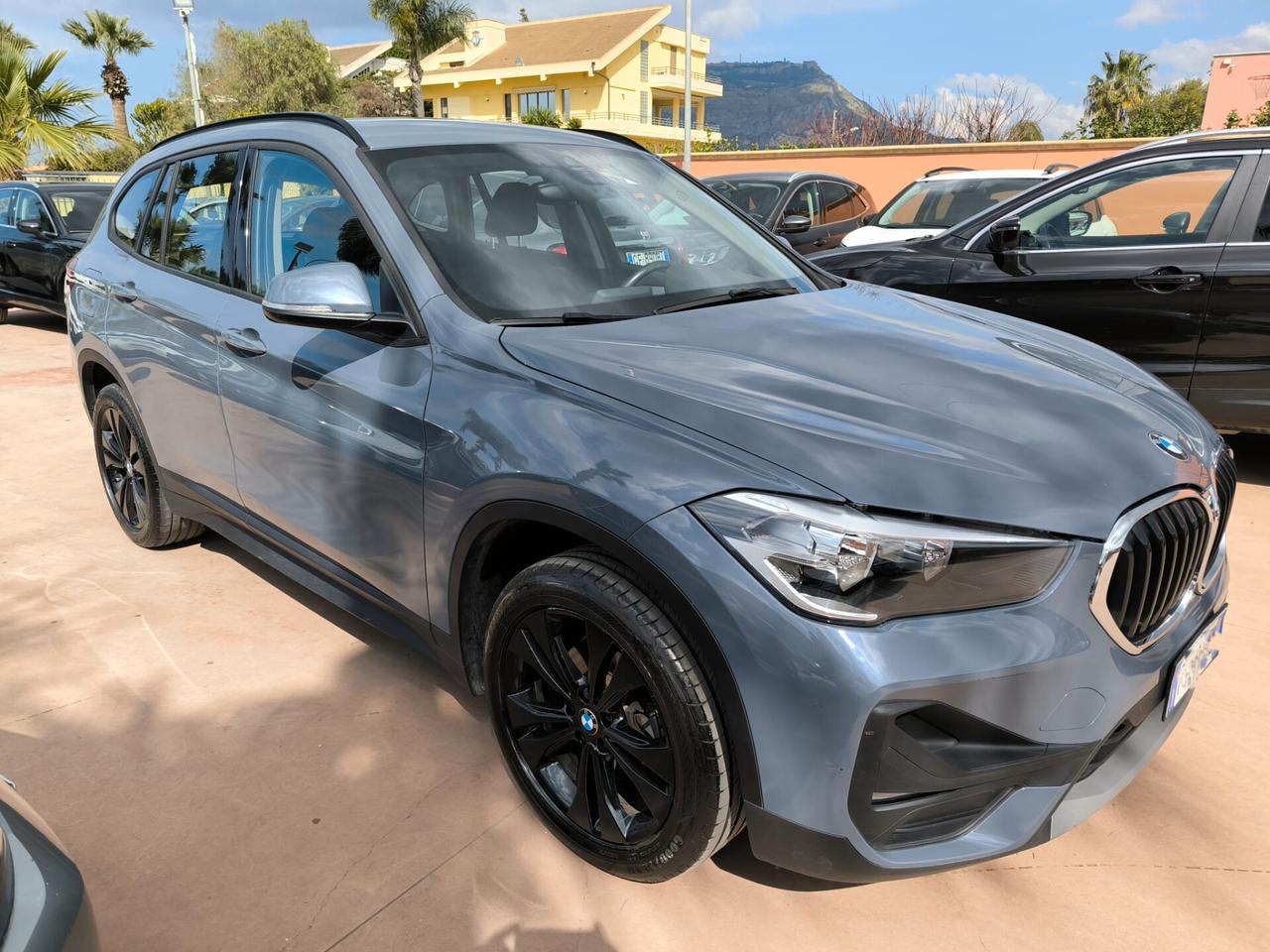 Bmw X1 sDrive18d Advantage