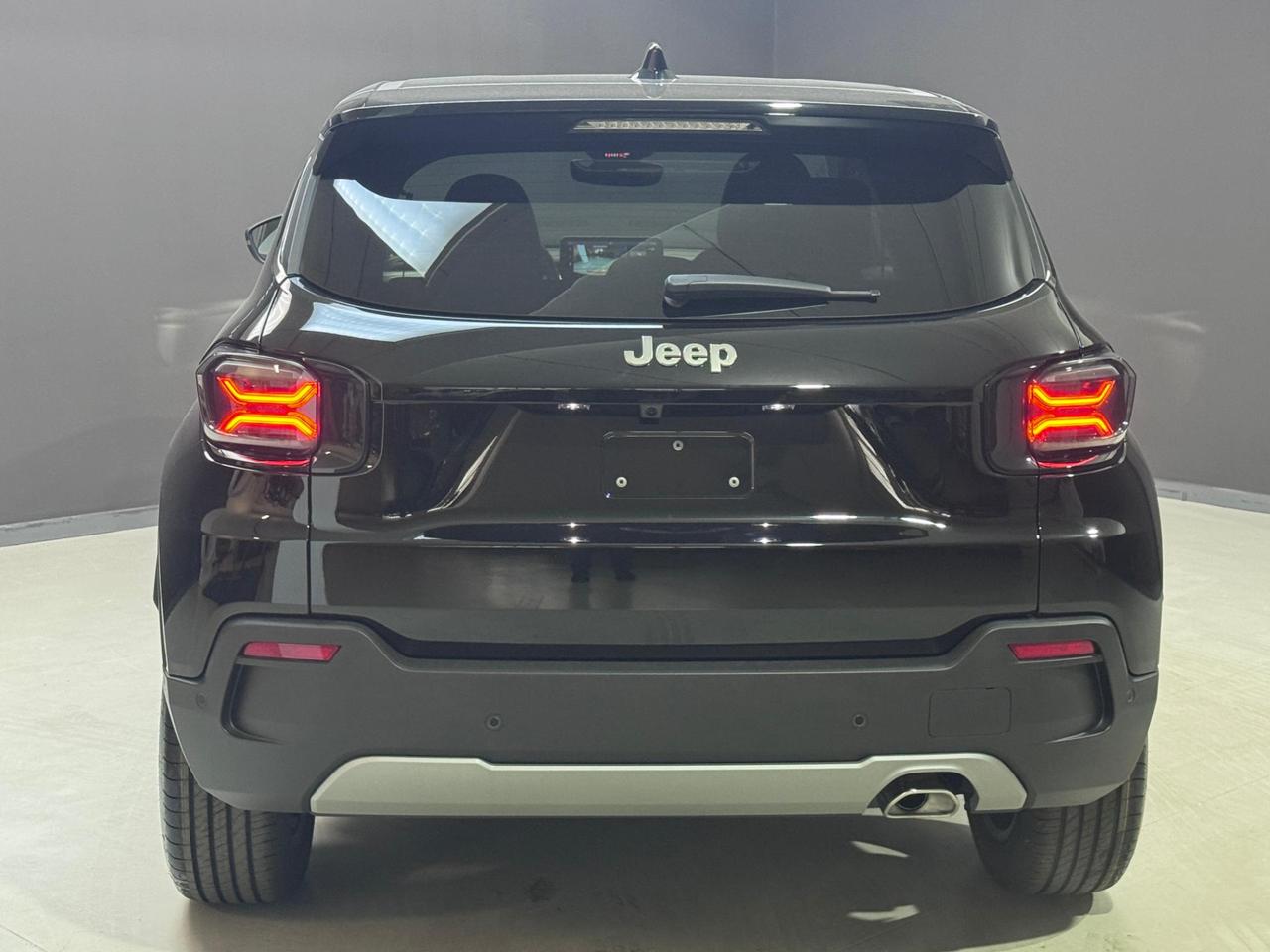 Jeep Avenger 1.2 turbo e-hybrid mhev Summit fwd 110cv edct6