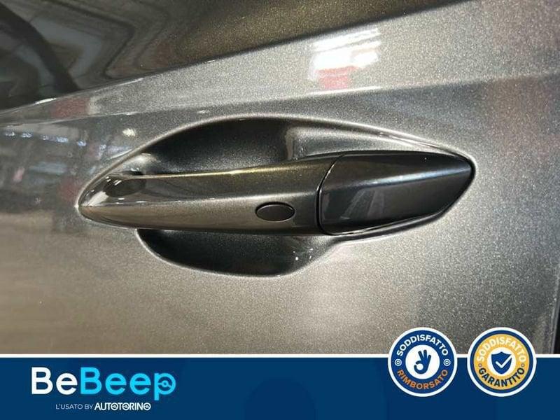 Hyundai Tucson 1.6 HEV XLINE 2WD AUTO