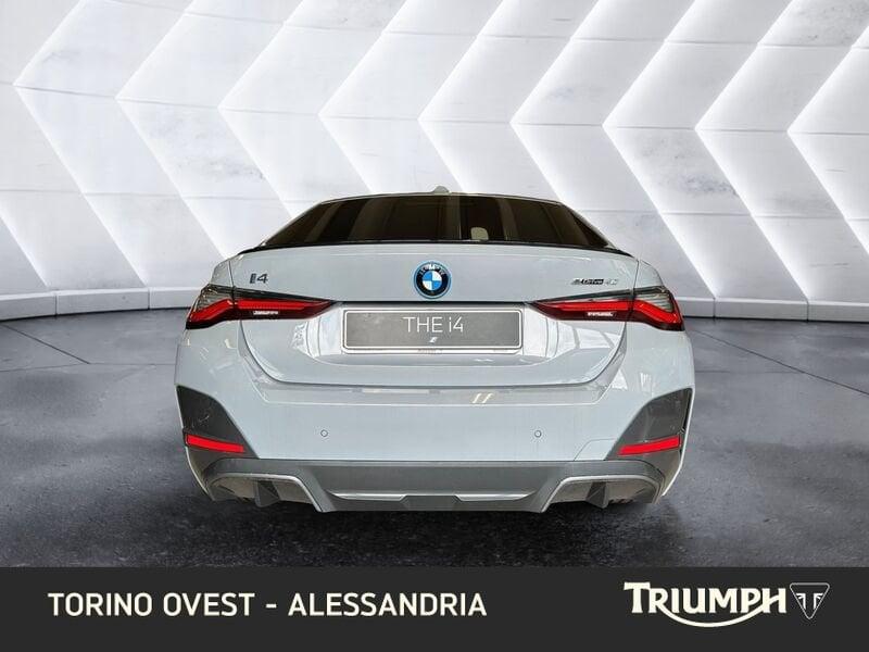 BMW i4 Serie 4 EDRIVE40