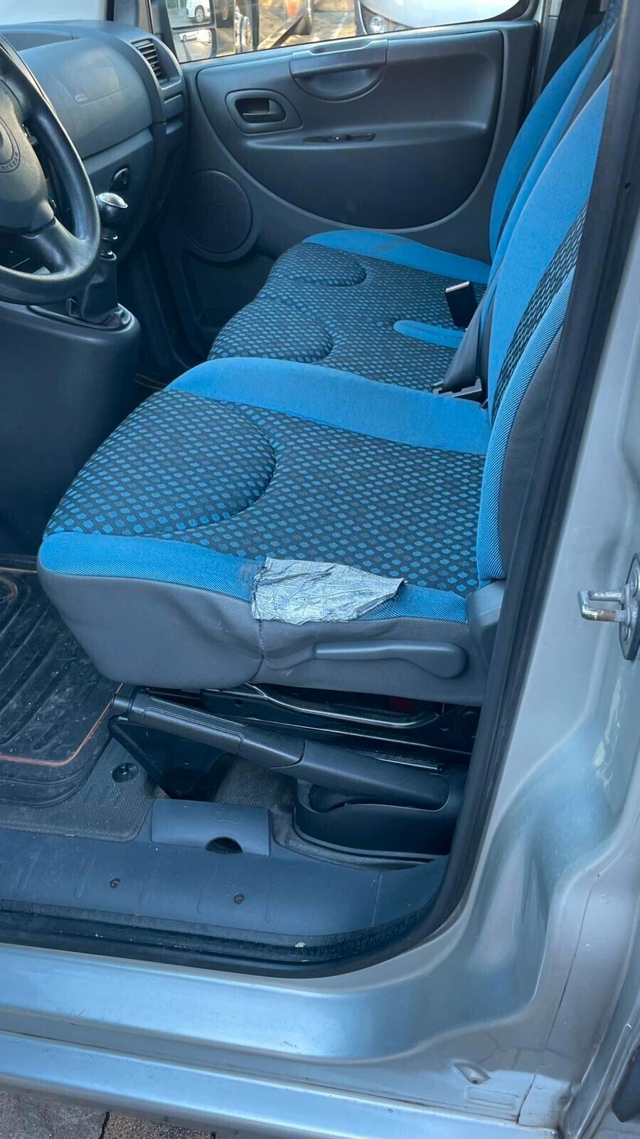 Fiat Scudo 2.0 MJT/165 DPF PC-TN Furgone 12q. Comfort