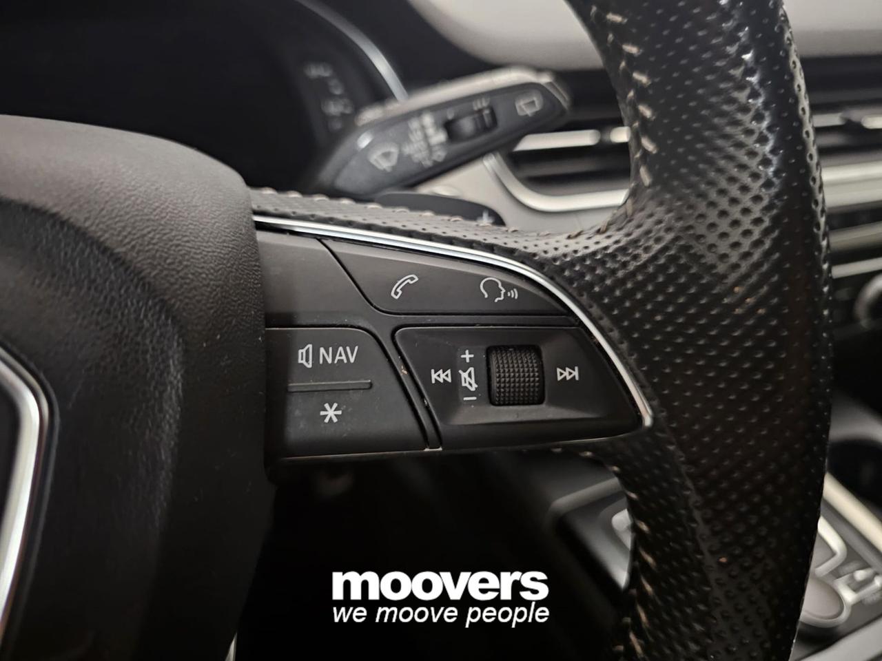 AUDI Q7 2ª serie 3.0 TDI 272 CV quattro S Line Full Optional