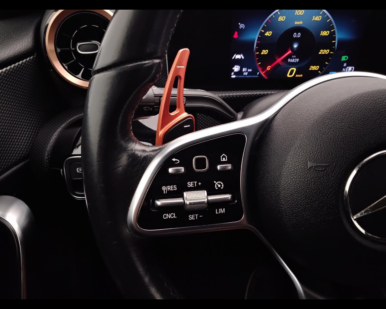Mercedes-Benz Classe A - W177 2018 - A 180 d Business auto