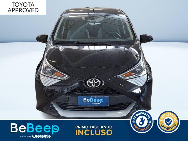 Toyota Aygo 5P 1.0 X-PLAY M-MT 72CV