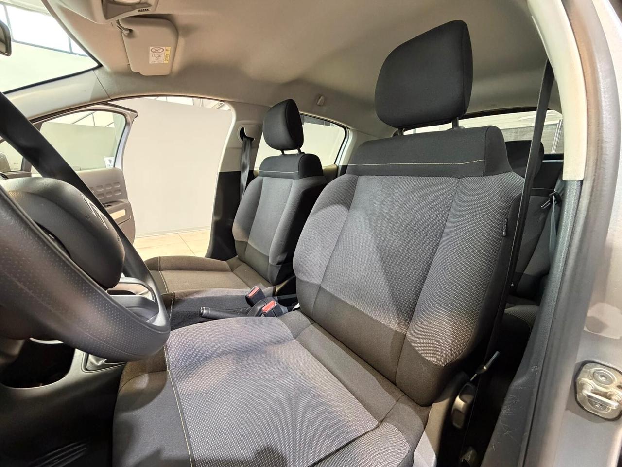 Citroen C3 PureTech 83 S&S Feel Pack