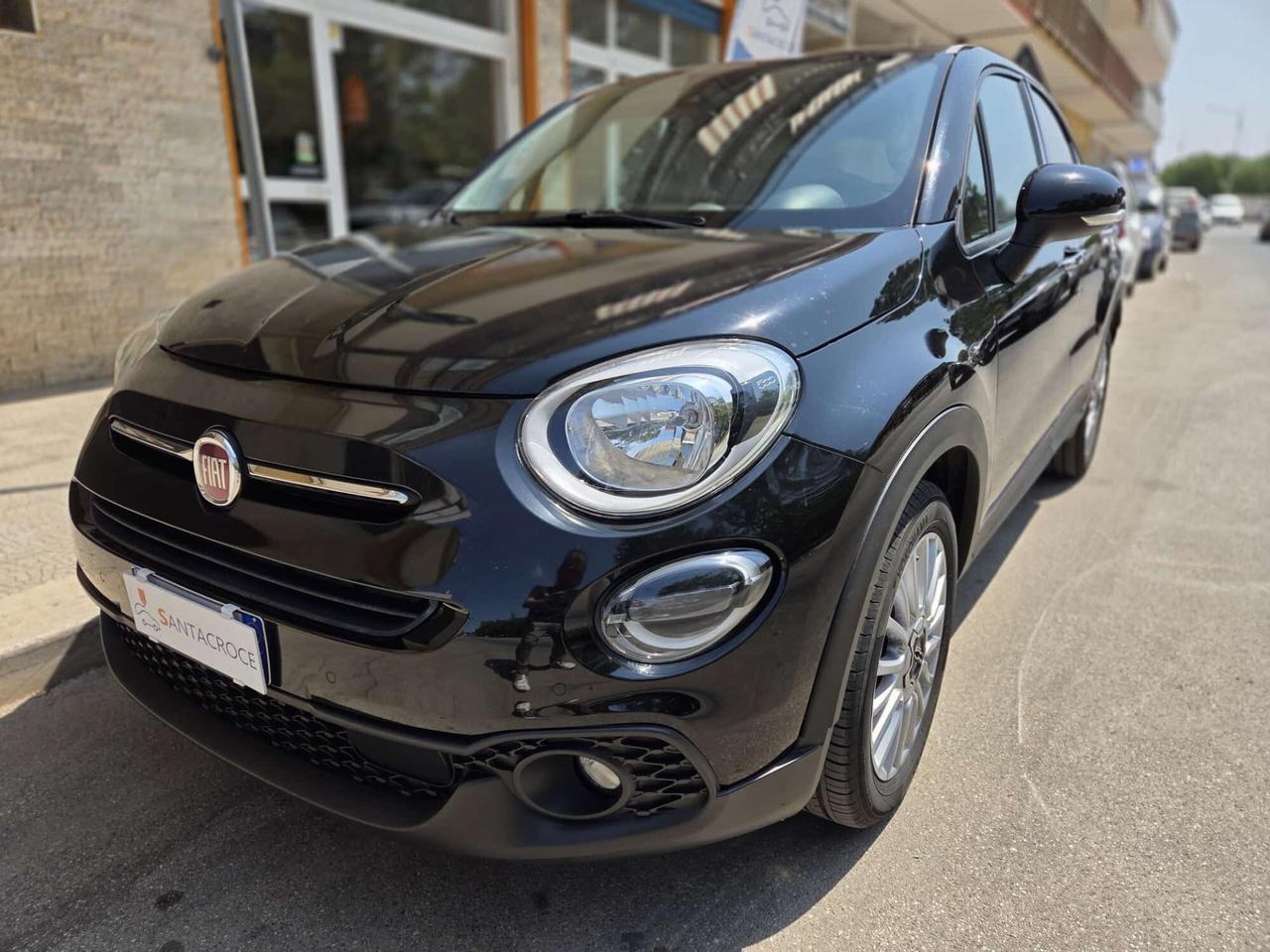 FIAT 500X 1.3 MJET 95CV CONNECT UNICO PROPRIETARIO