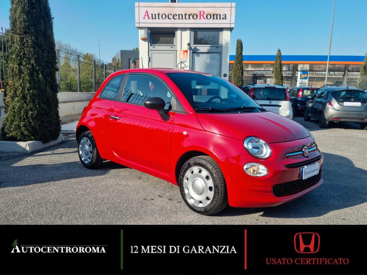 Fiat 500 1.0 Hybrid