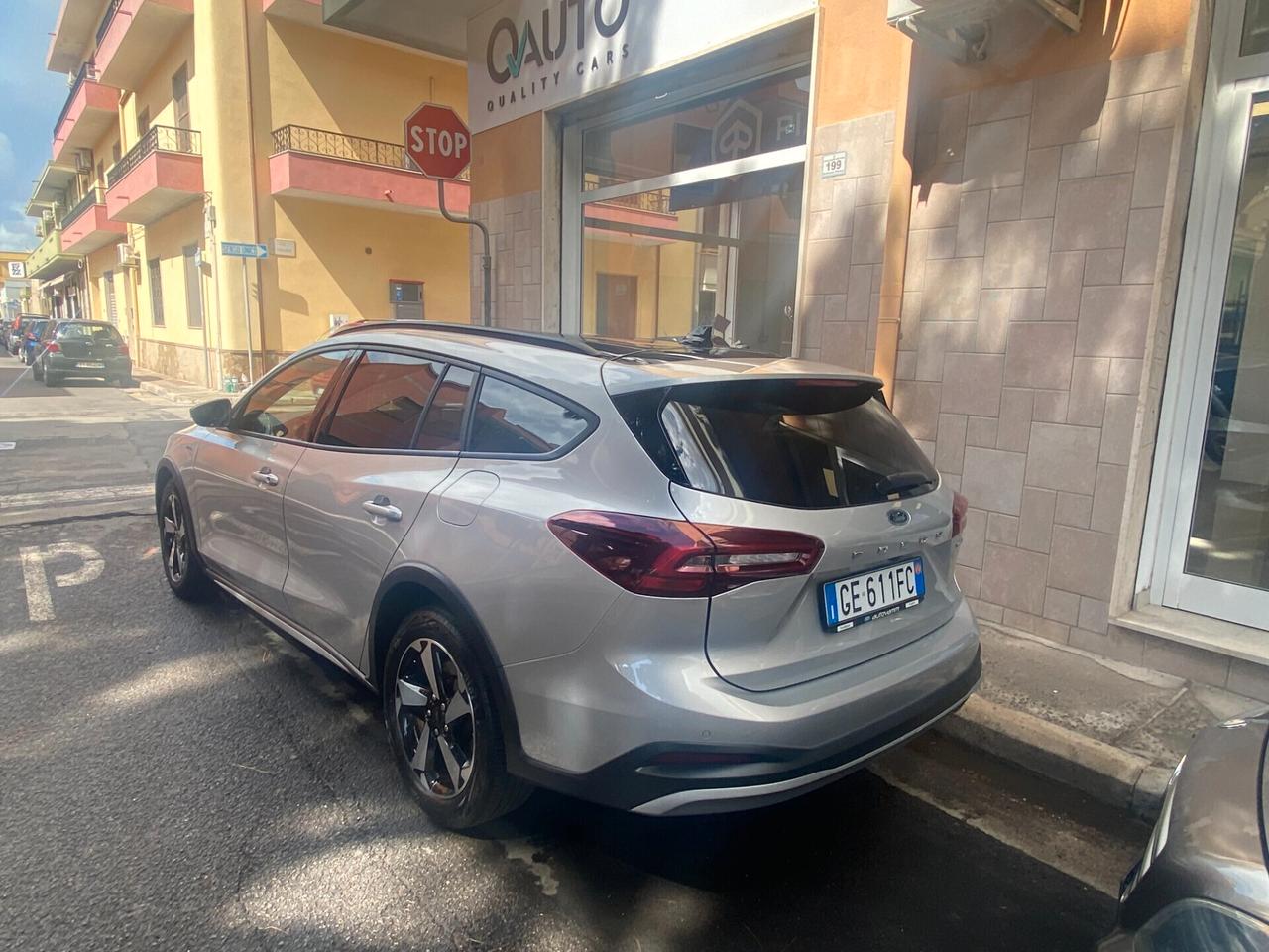 Ford Focus 1.0 EcoBoost 125 CV SW Active 125 CV