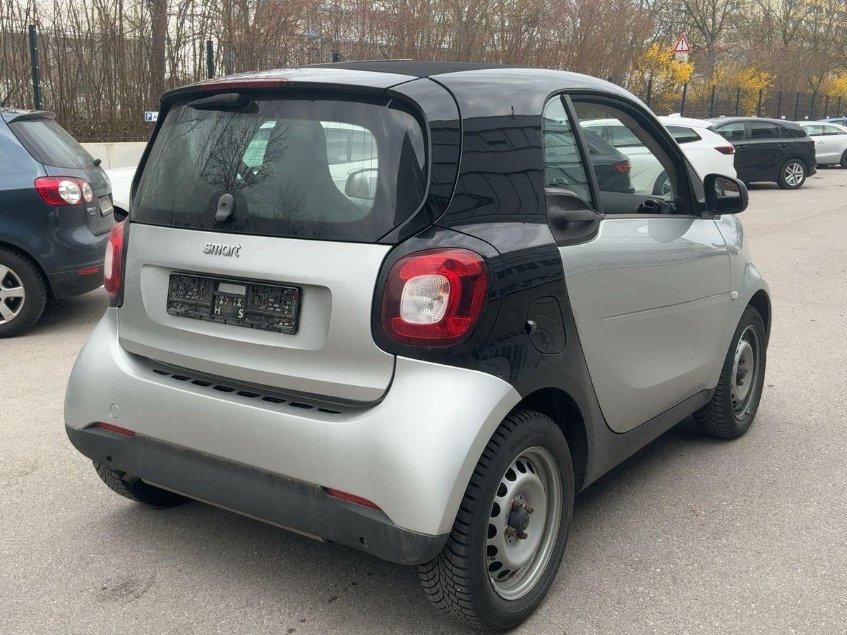 Smart ForTwo Benzina Passion Coupe Cruise control*