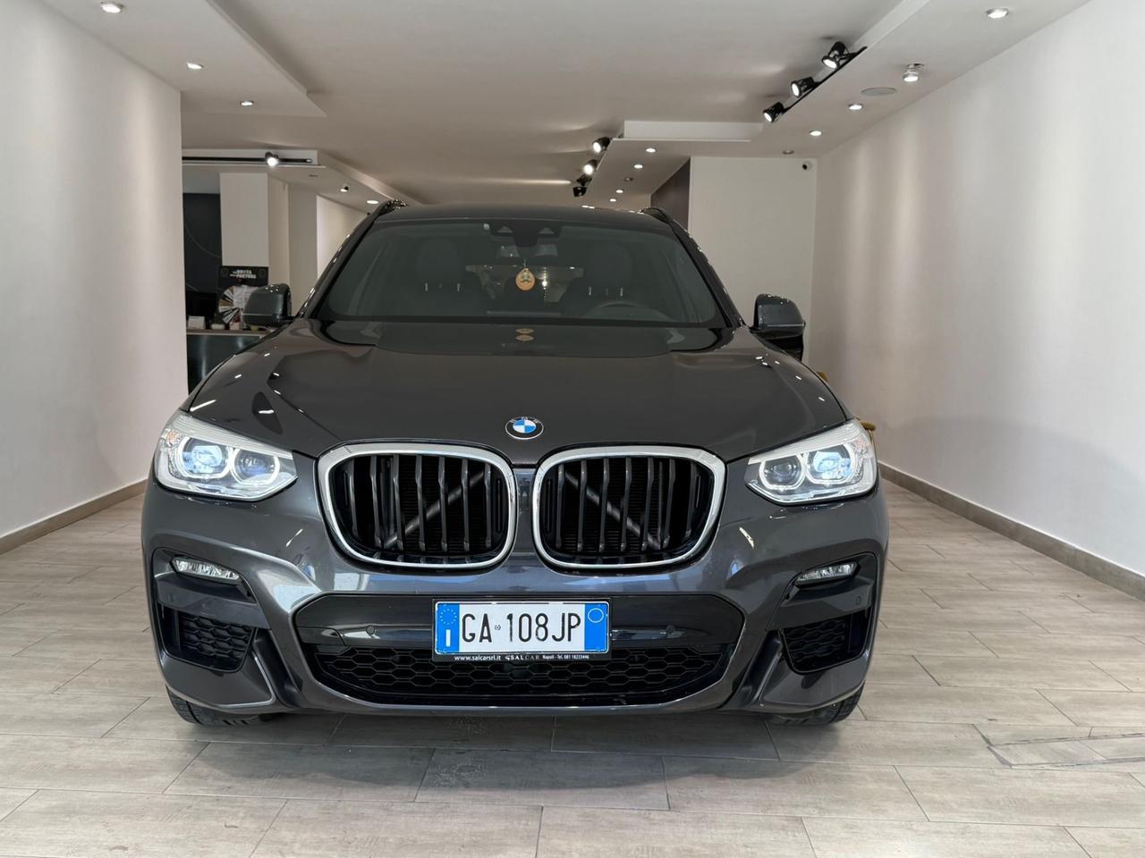 Bmw X3 M xDrive20d Msport solo 87000km
