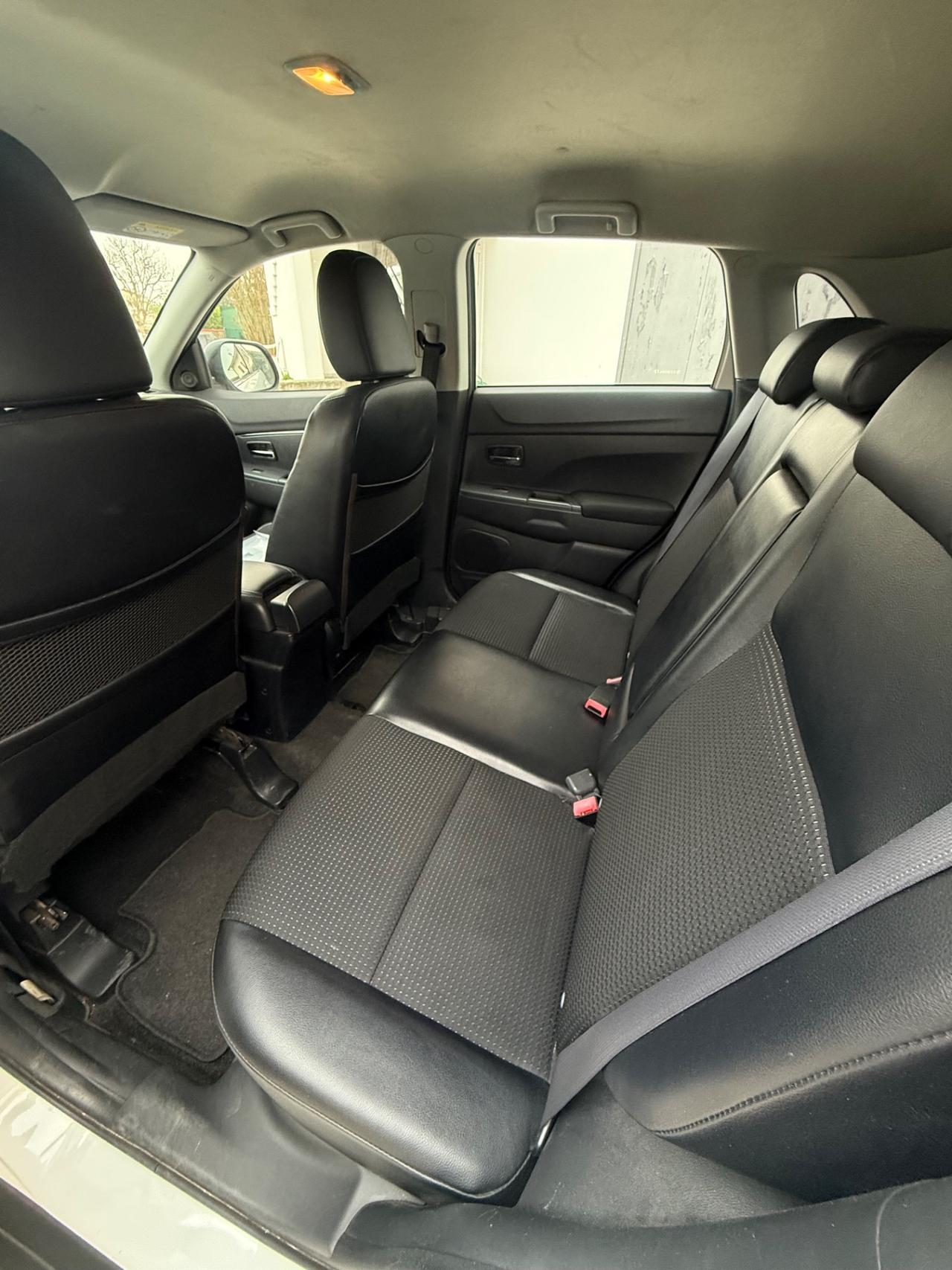 CITROEN C4 AIRCROSS 4WD 4x4 CON BLOCCO 2013