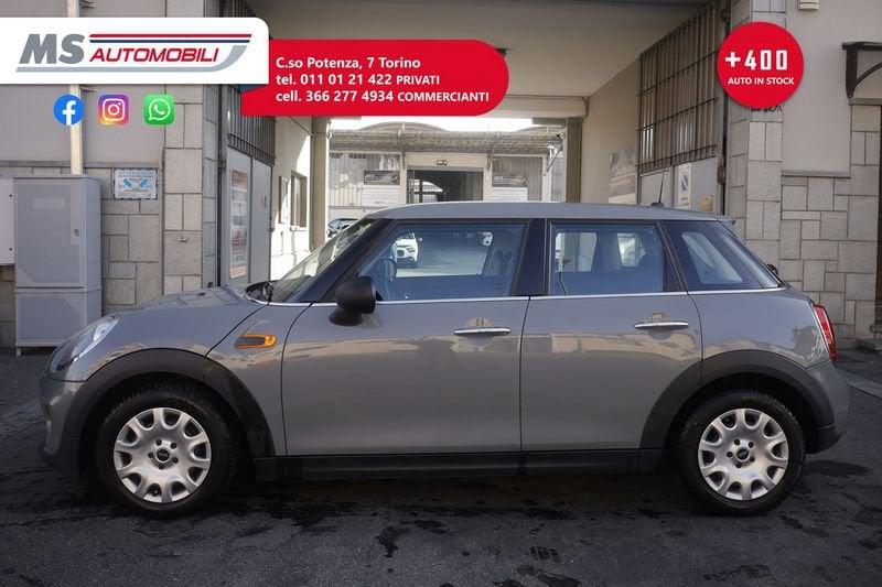MINI Mini Mini Cooper Mini 1.2 One 5p 75KW ANNO 2015