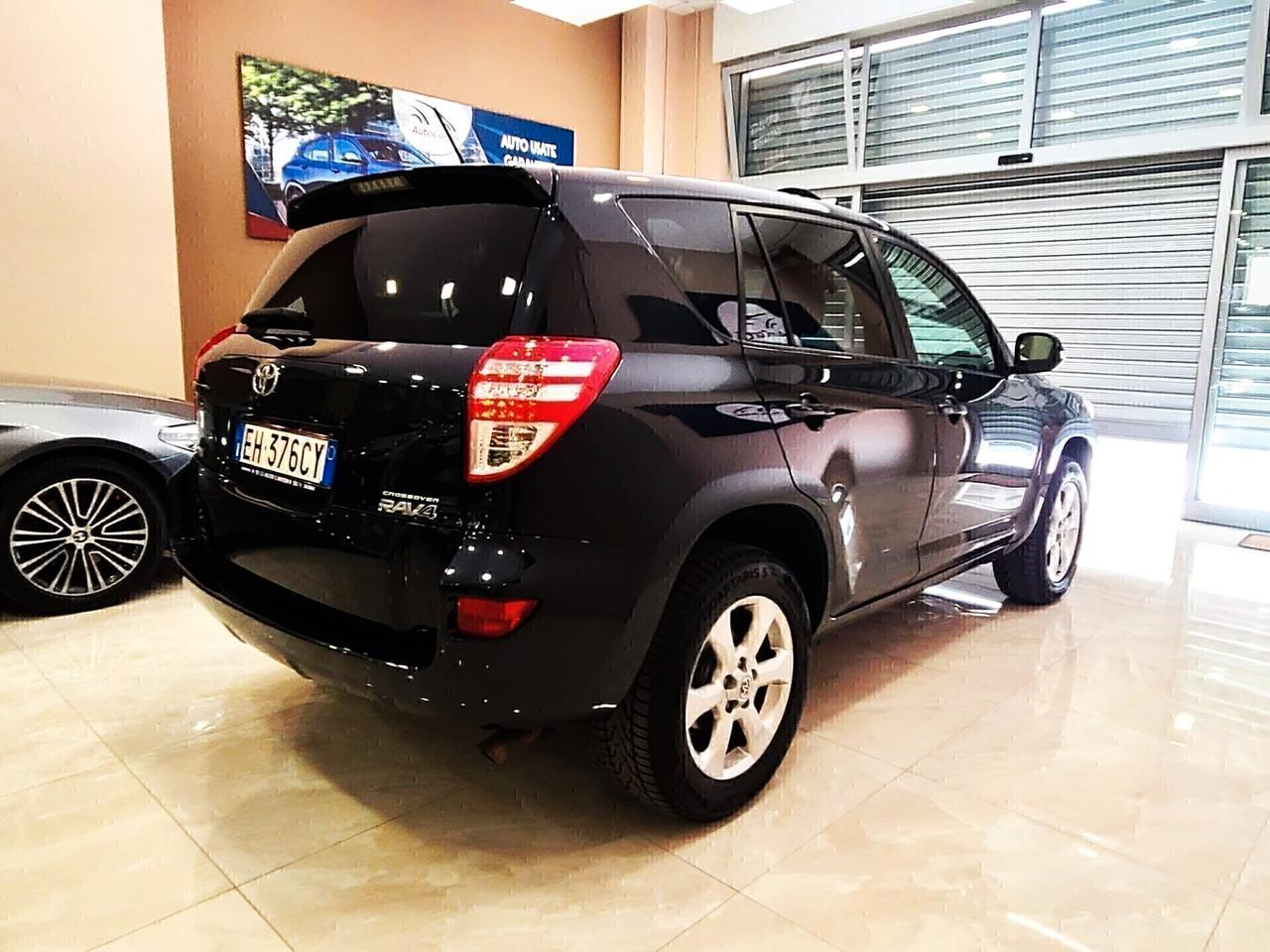 Toyota RAV 4 2.2D 150CV 4X4 full option*COME NUOVA*