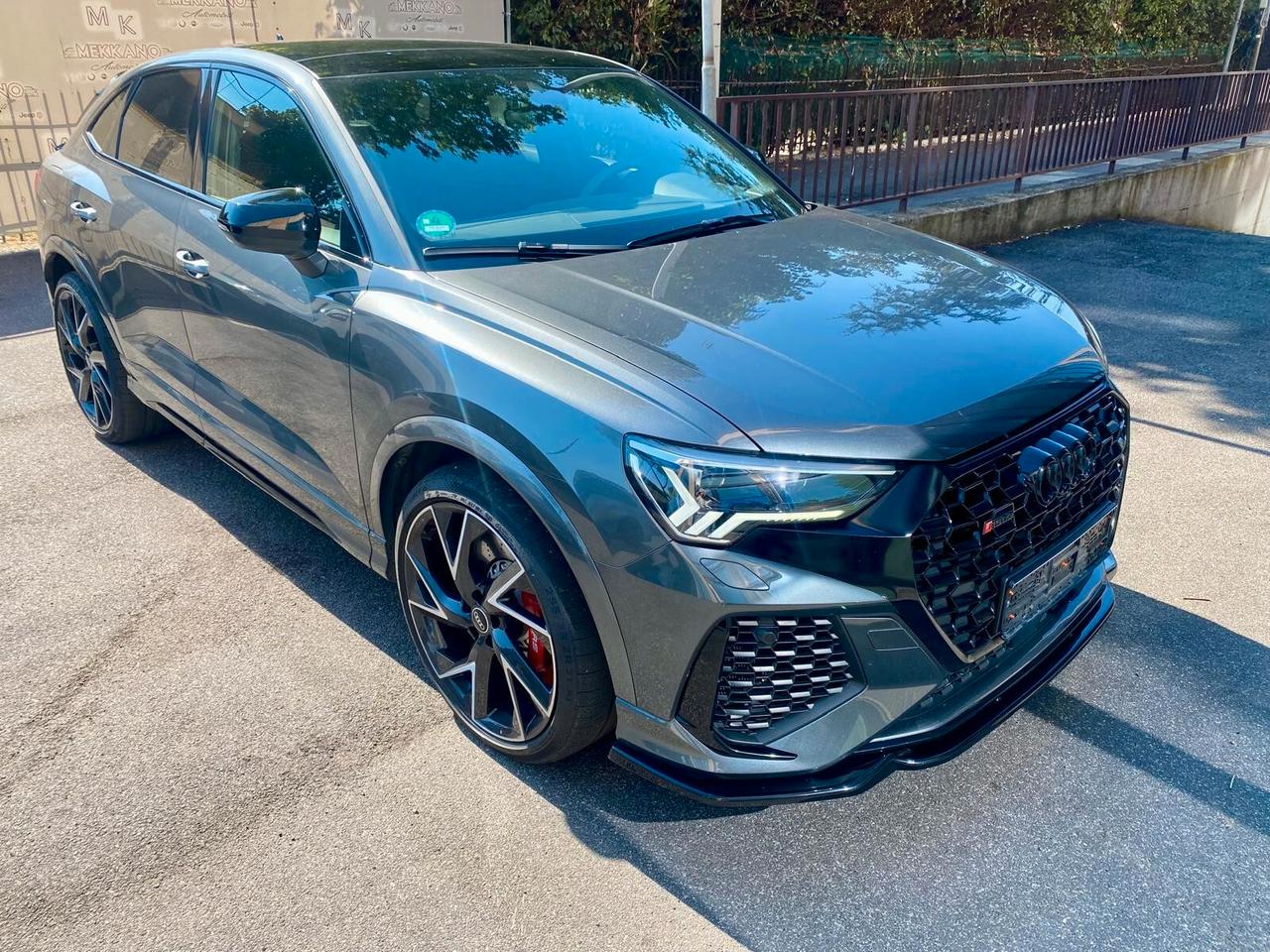 Audi Q3 RS SPB quattro S tronic GARANZIA