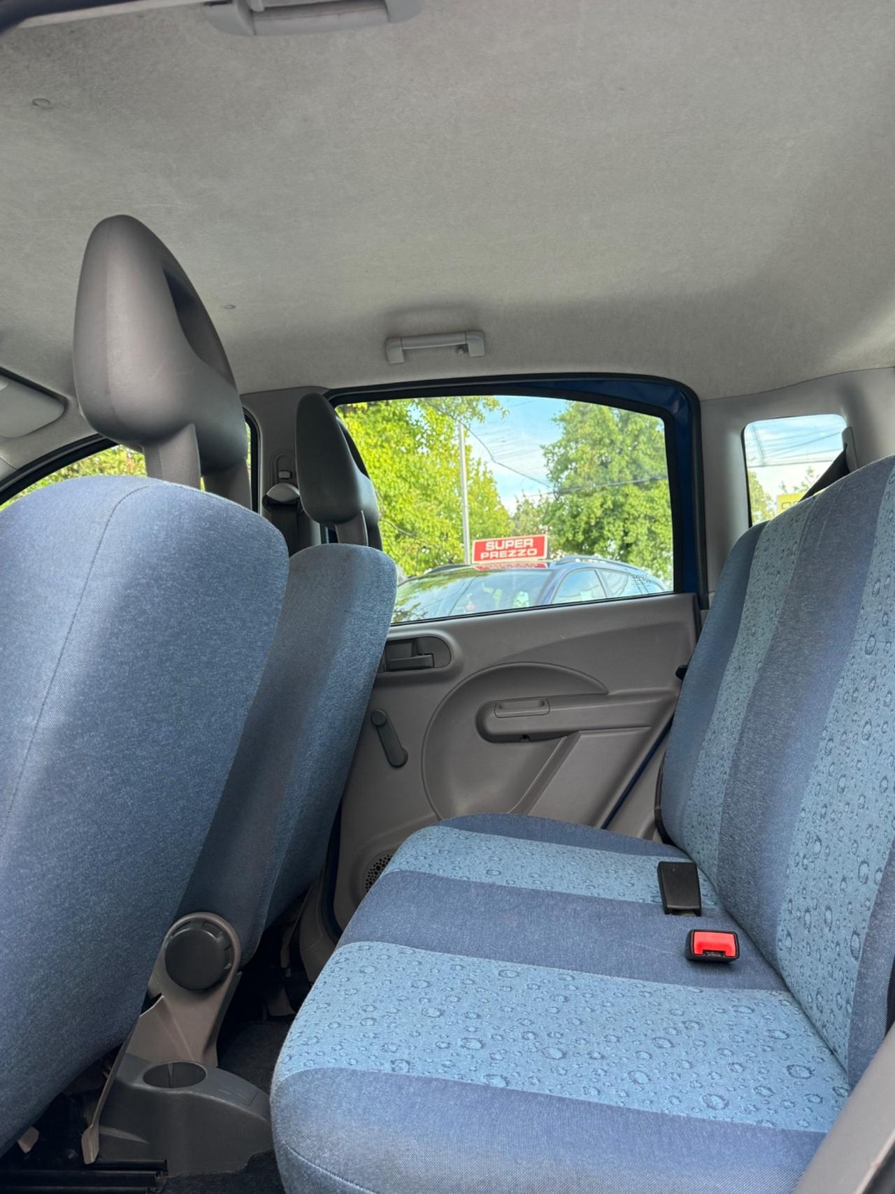 Fiat Panda 1.1 Actual
