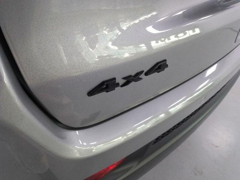 Jeep Compass 2.0 mjt Night Eagle 4wd 140cv auto my19