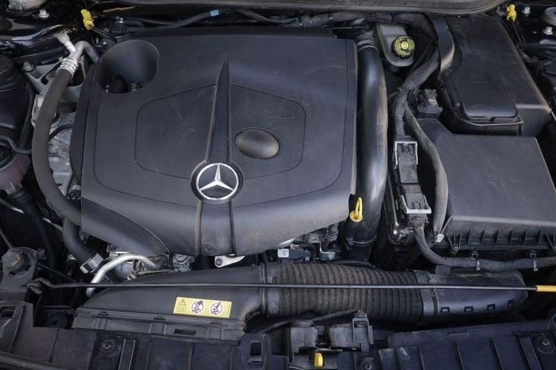 Mercedes-Benz GLA GLA 200 d Sport auto Unicoproprietario