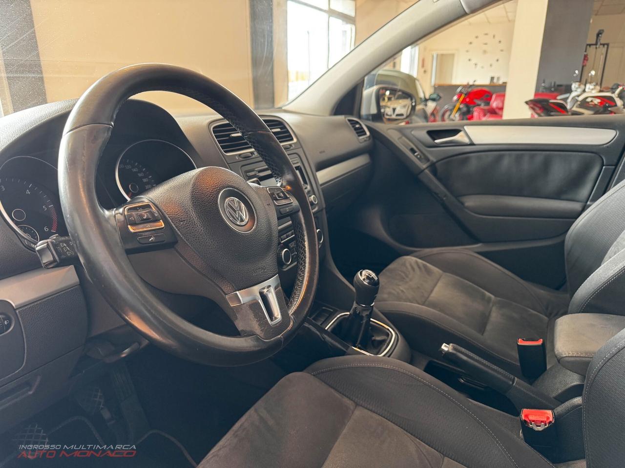 Volkswagen Golf 1.9 TDI 110cv - 2009