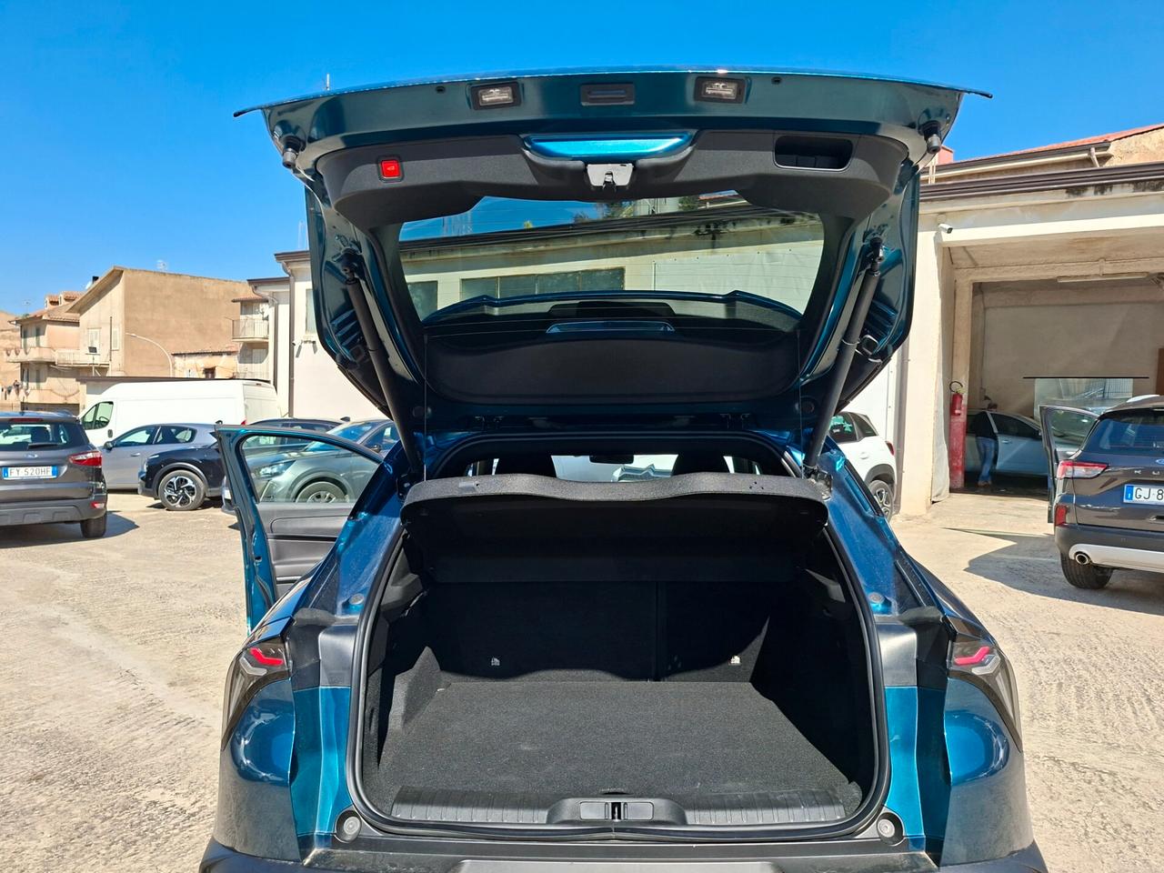 Alfa Romeo Junior 1.2 136 CV Hybrid eDCT6 Speciale