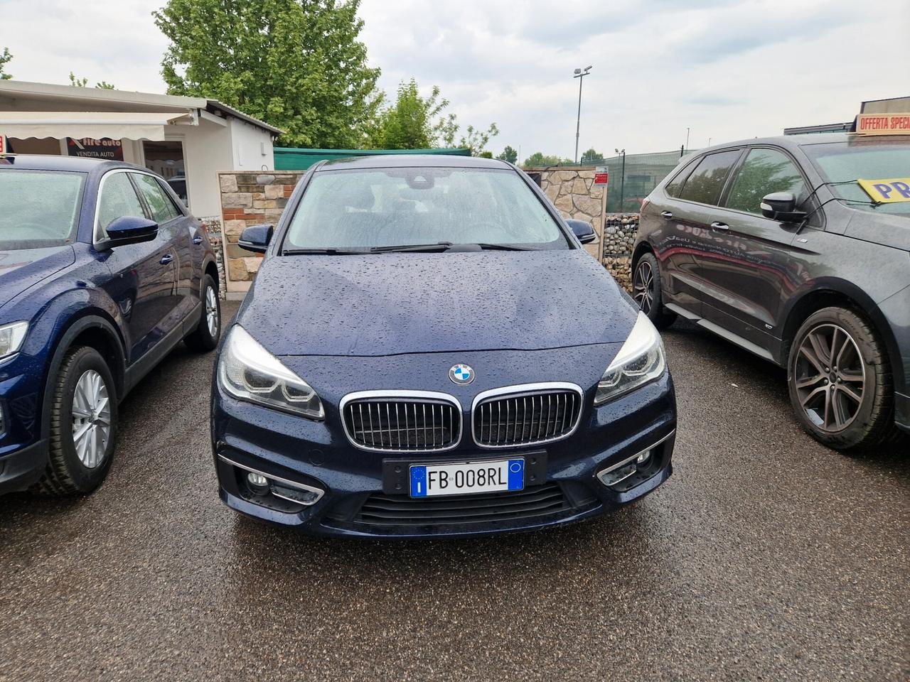 Bmw 216 218d Active Tourer Sport