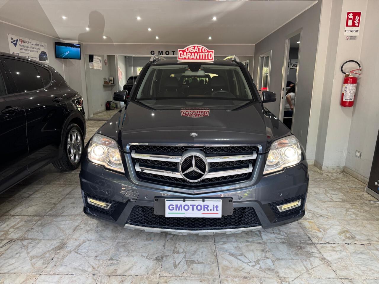 Mercedes-benz GLK 220 CDI 4Matic Premium