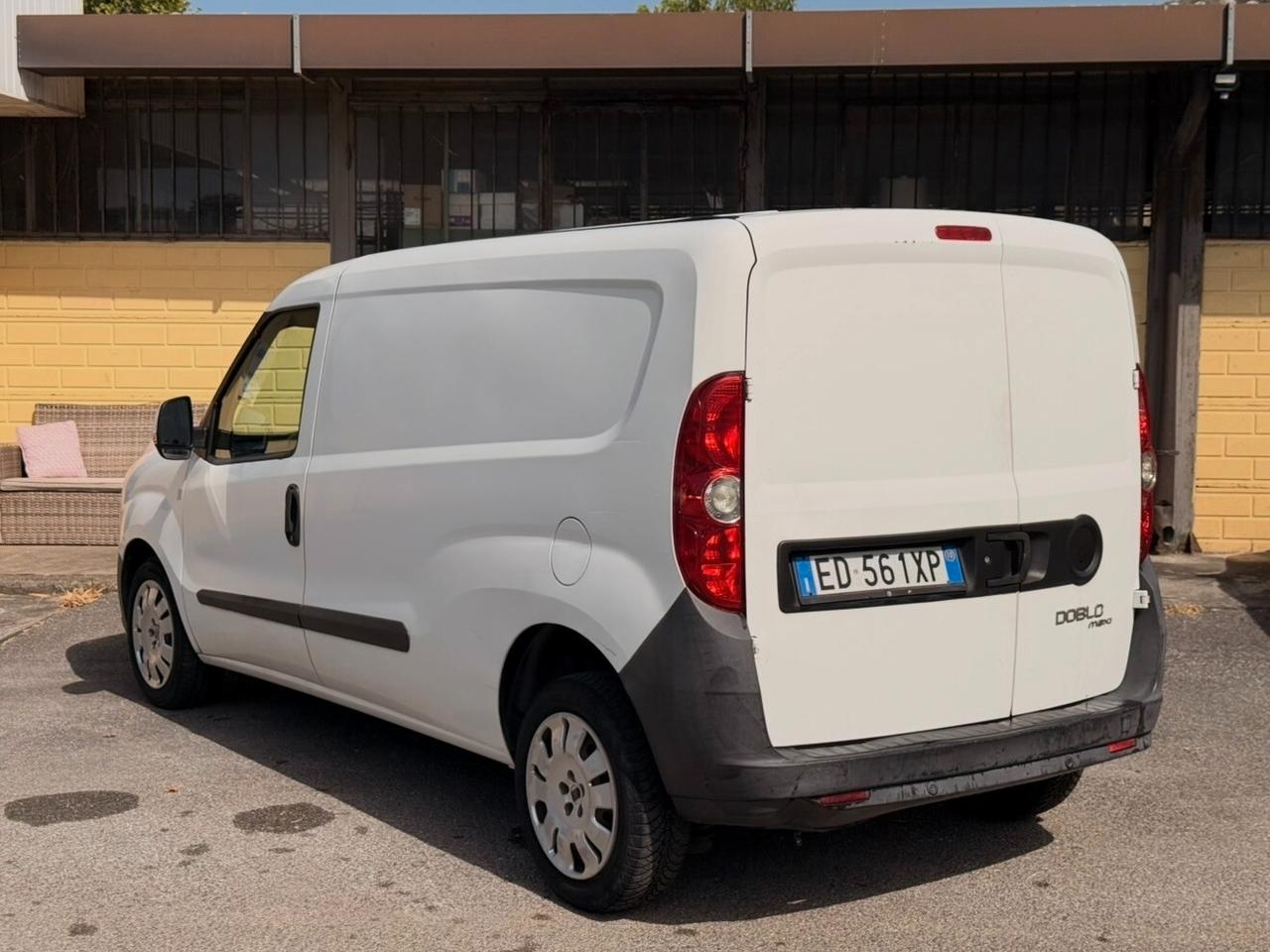 Fiat Doblo Doblò 1.6 MJT 105CV PL-TN Cargo Maxi Lamierato SX