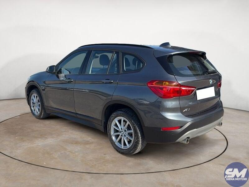 BMW X1 sDrive 18d Advantage