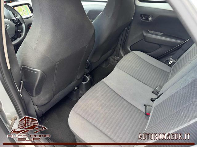 TOYOTA Aygo Connect 1.0 VVT-i 72 CV 5 porte x-cool PPROMO!!!