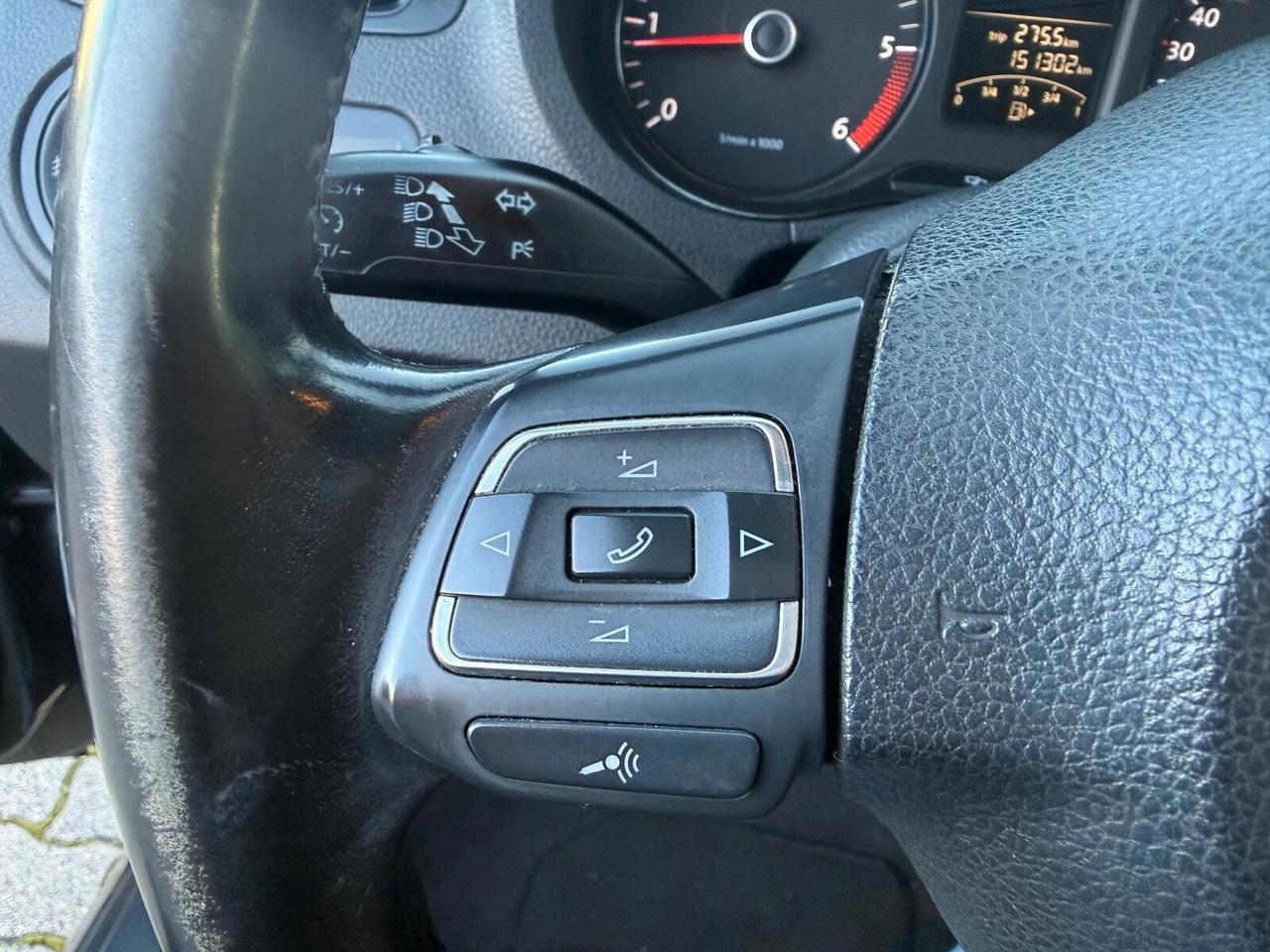 Volkswagen Polo 1.6 TDI DPF 5 porte Comfortline