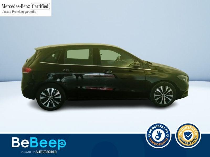 Mercedes-Benz Classe B B 250 E PLUG-IN HYBRID(E-EQ-POWER) SPORT PLUS AUTO