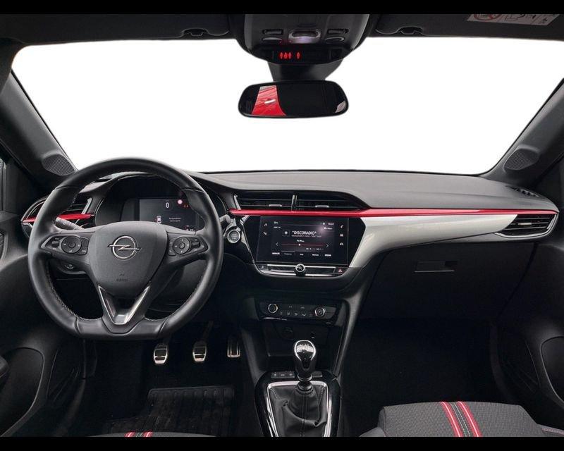 Opel Corsa VI 2020 1.2 GS Line 100cv