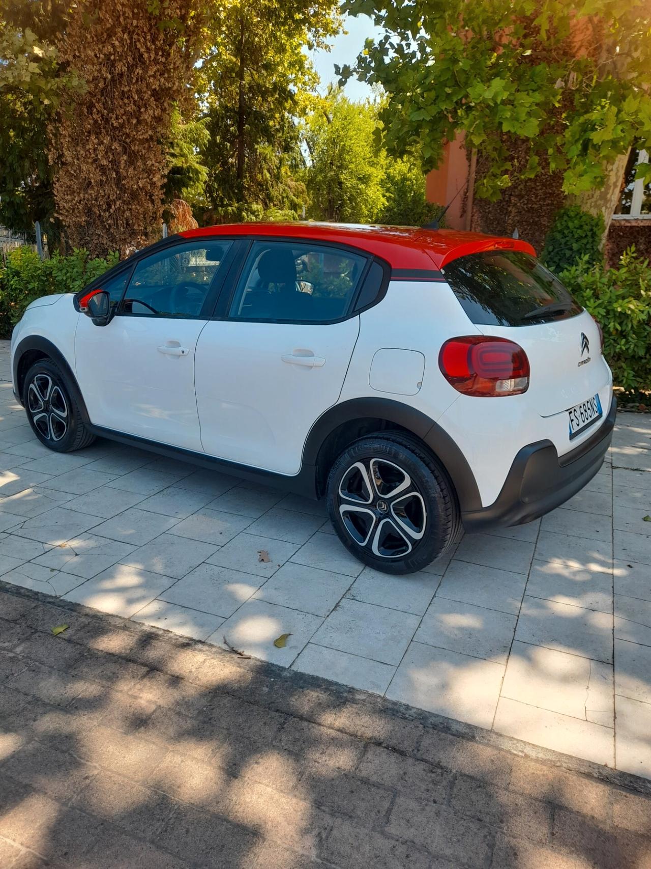 Citroen C3 1.2 benzina