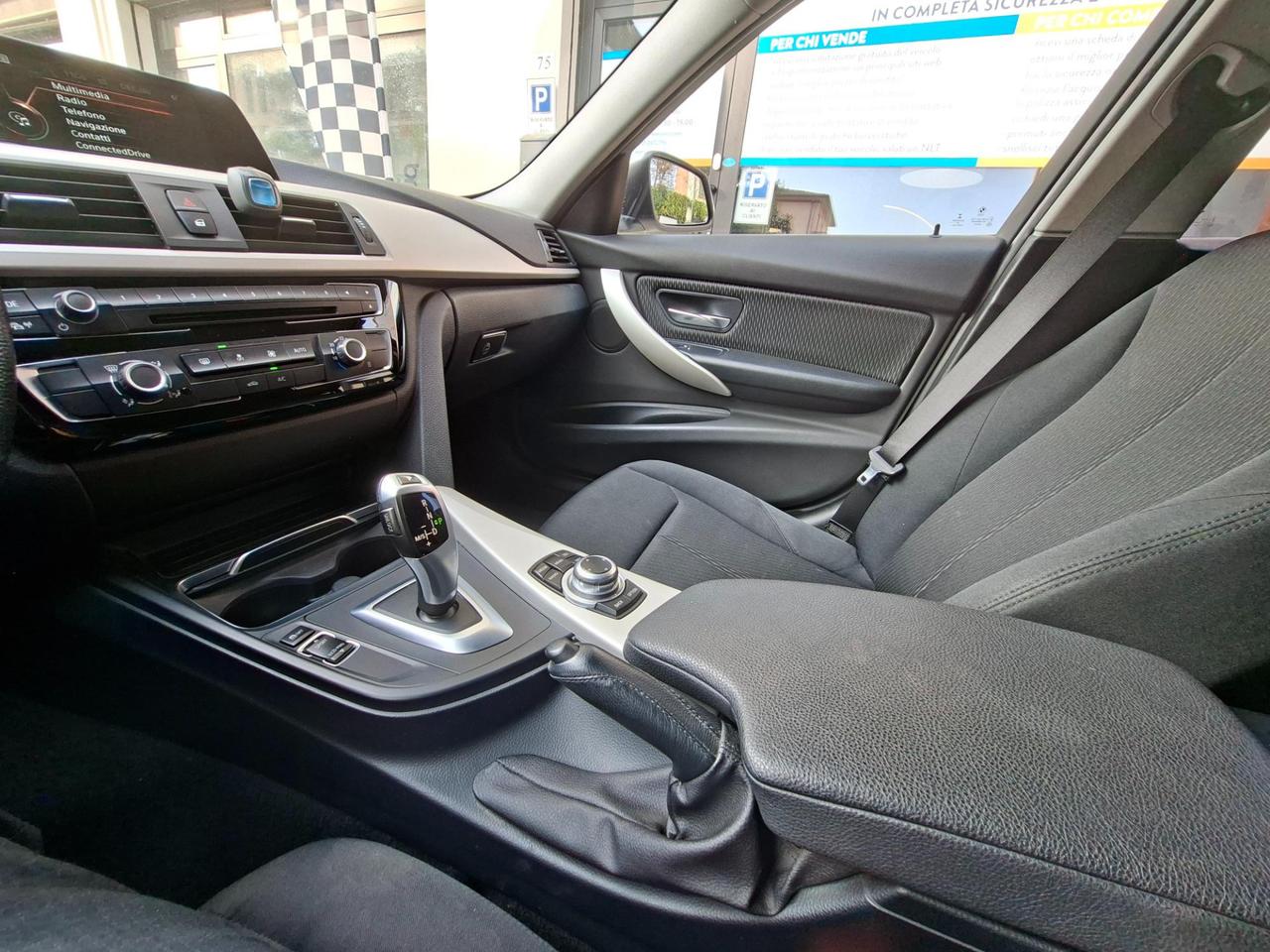 BMW Serie 3 Touring 320d Touring Business Advantage auto