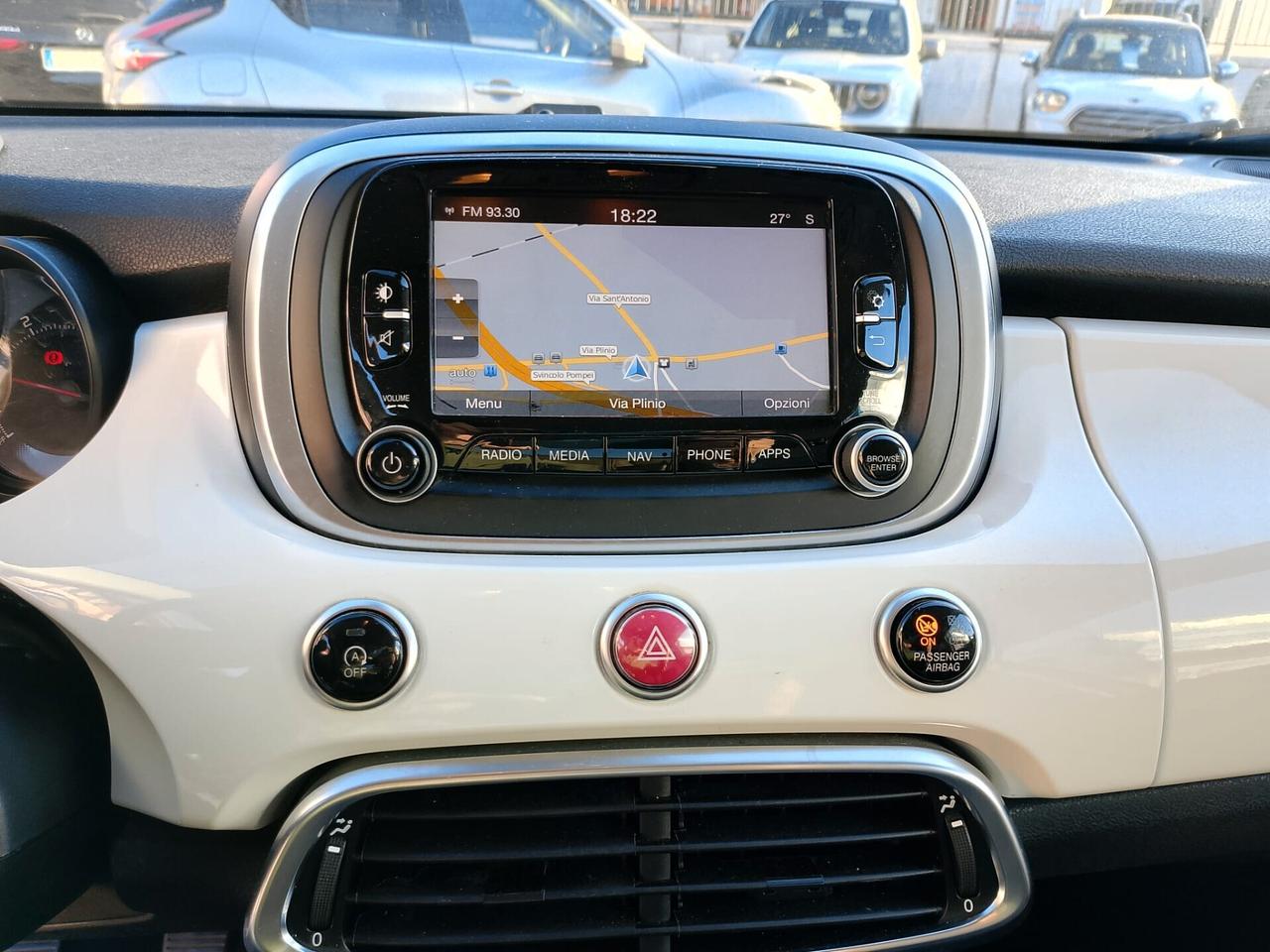 Fiat 500X 1.6 MultiJet 120 CV Lounge
