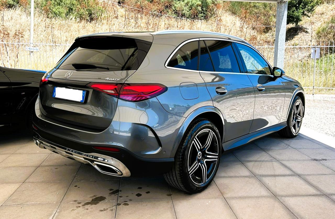 Mercedes-benz GLC 220 d 4Matic Mild Hybrid Advanced Plus