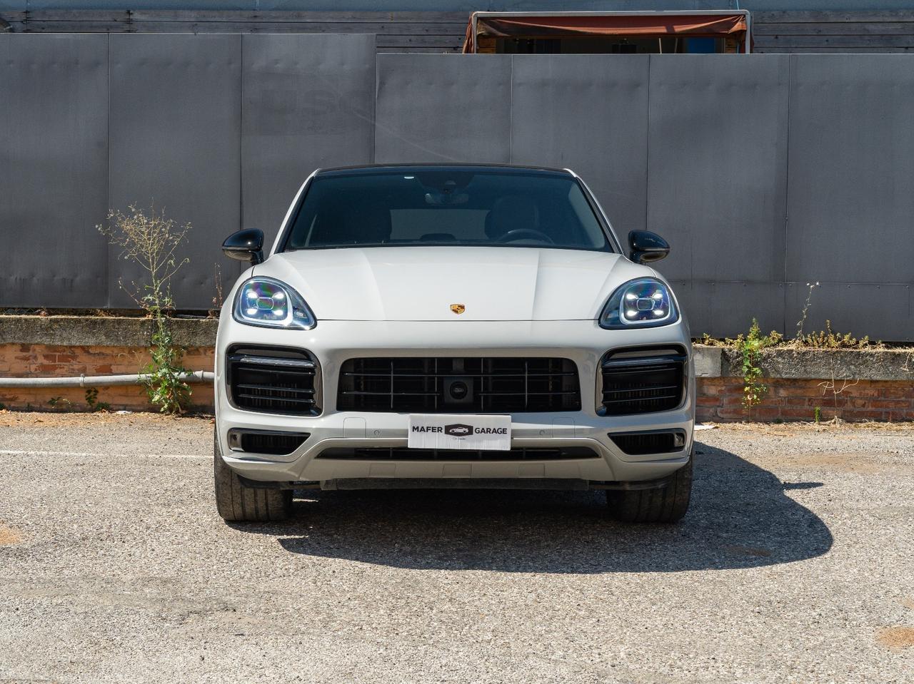 Porsche Cayenne Coupé 3.0 V6 - ASSE POSTERIORE STERZANTE