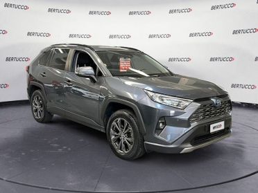 Toyota RAV4 5ª serie 2.5 HV (222CV) E-CVT AWD-i Active