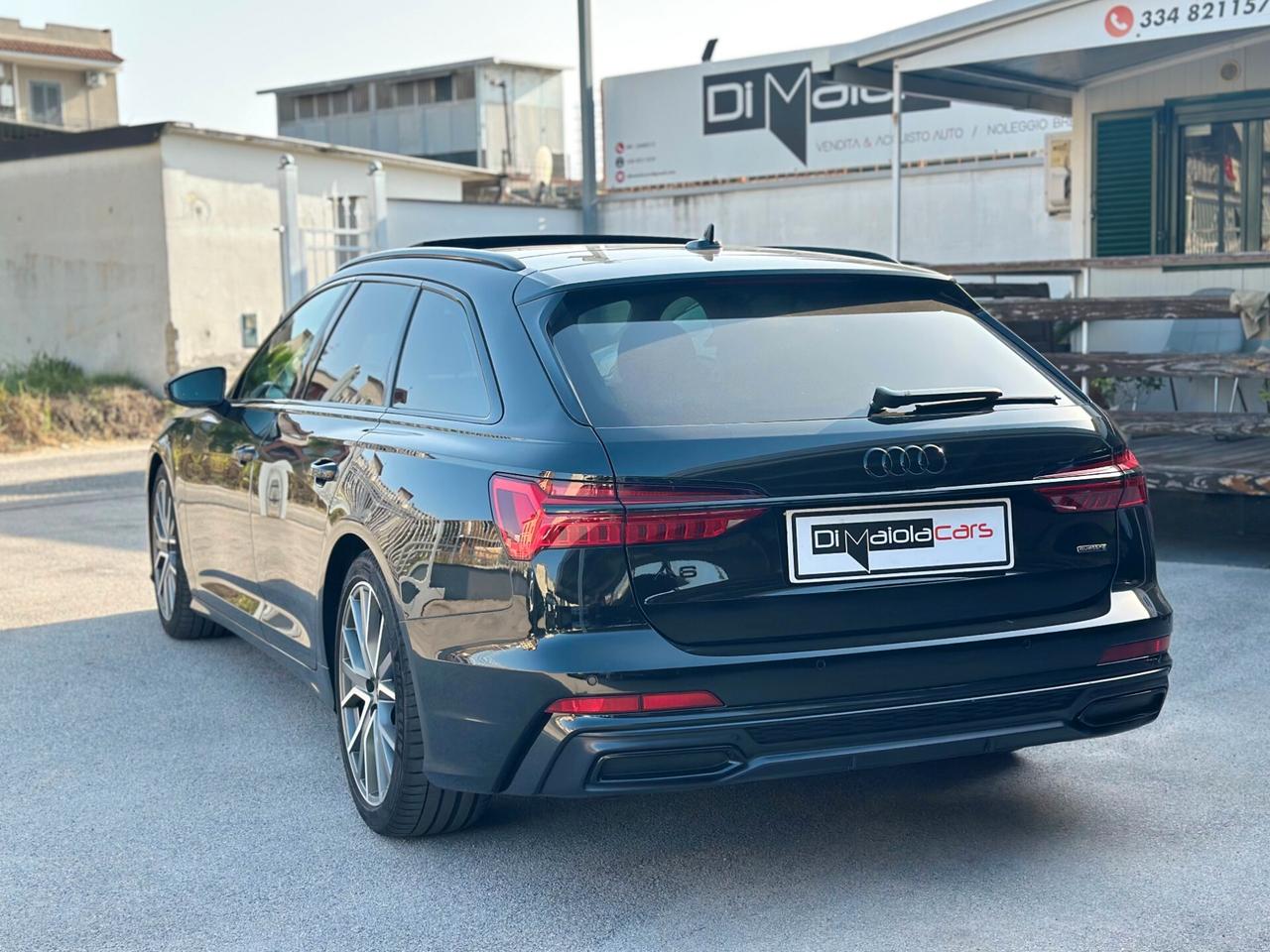 Audi A6 Avant 50 3.0 TDI quattro tiptronic S Line '20