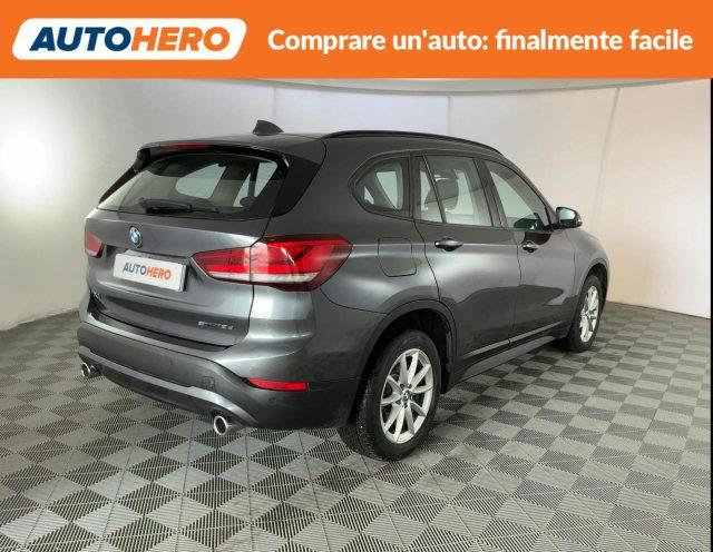 BMW X1 sDrive18d Advantage
