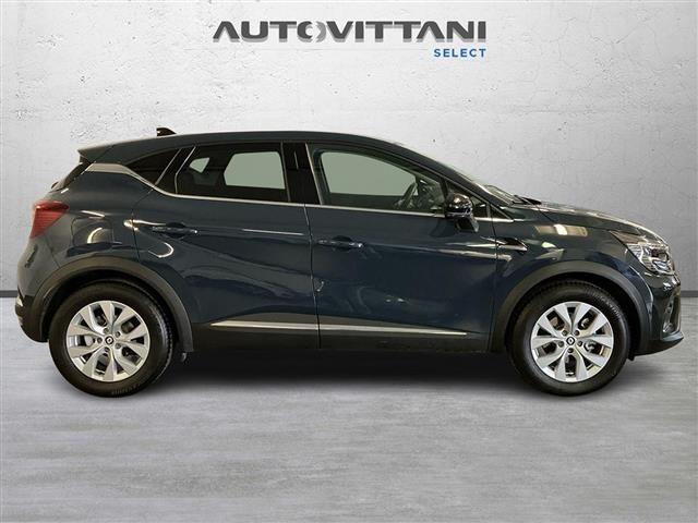 RENAULT Captur 1.6 E Tech hybrid Intens 145cv auto