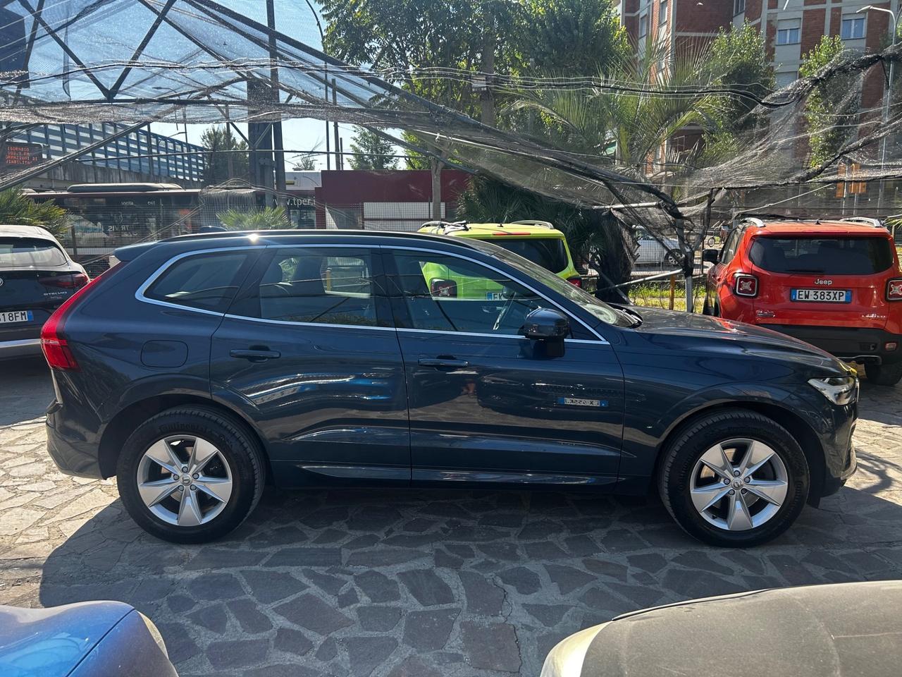 Volvo XC 60 XC60 B4 (d) AWD automatico Core