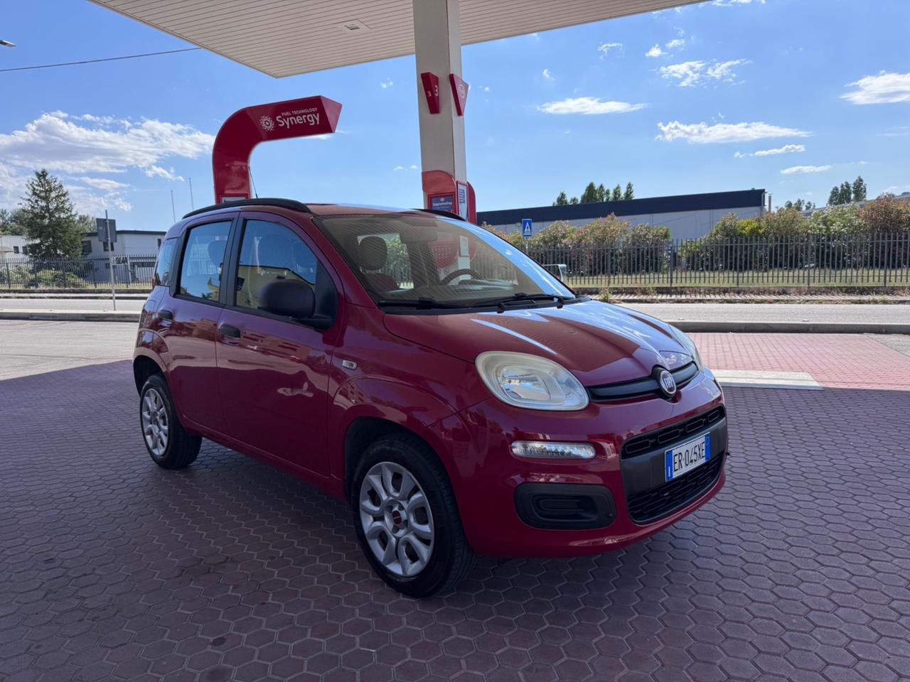 Fiat Panda 0.9 TwinAir Turbo Natural Power Pop