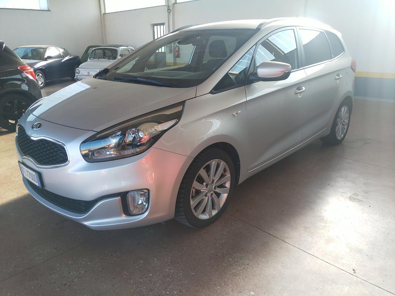 Kia Carens 1.7 CRDi 141 CV DCT Class