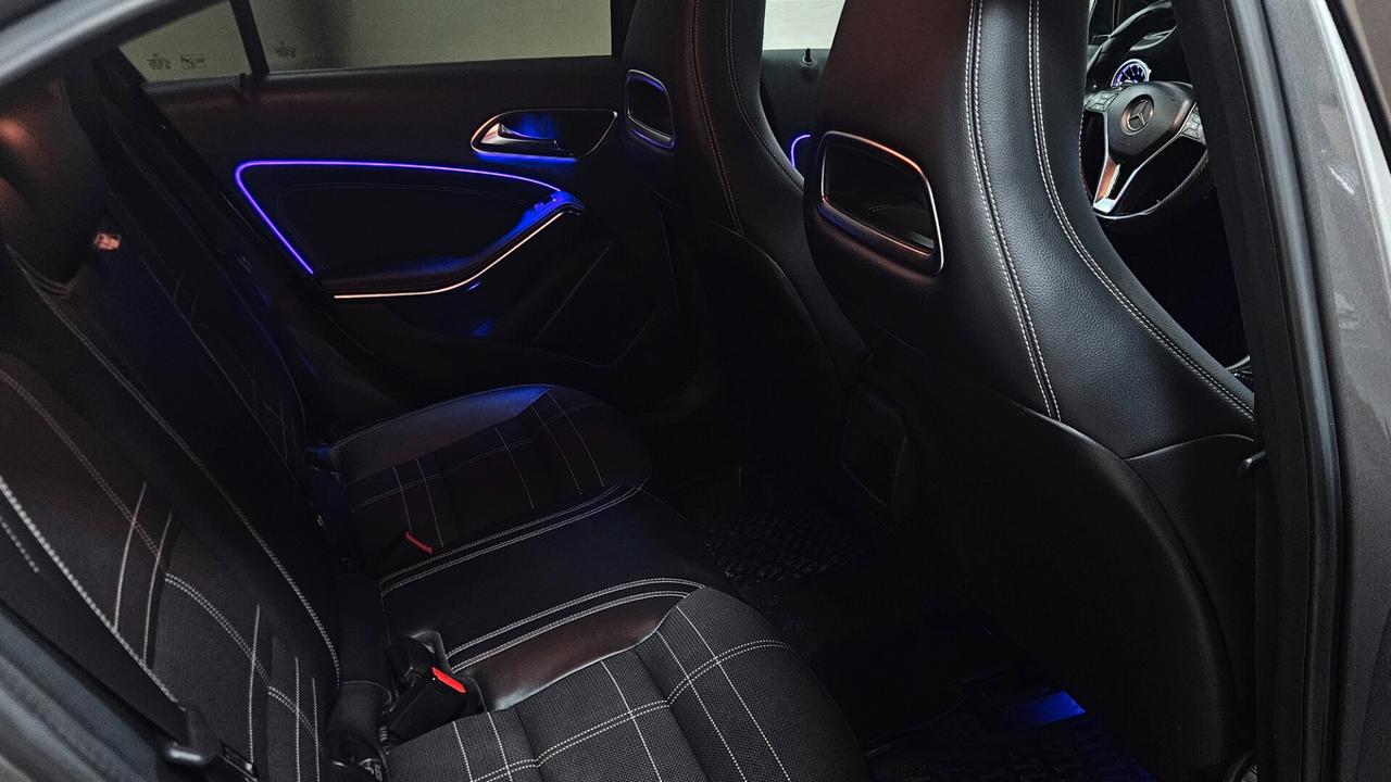 Mercedes-benz A 180 CDI BlueEFFICIENCY Sport