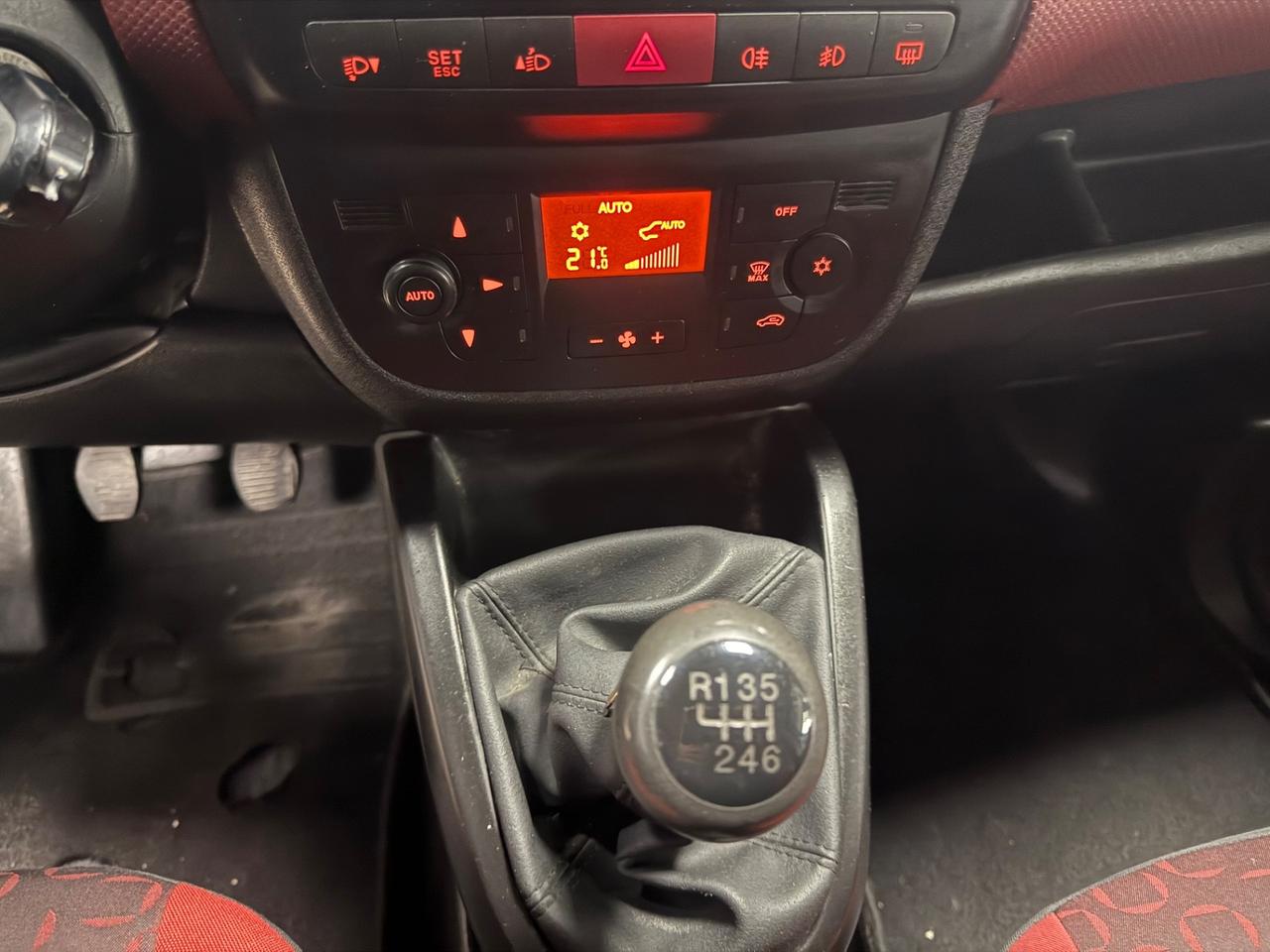 Fiat Doblo Doblò 2.0 MJT PC-TN Cargo Lamierato SX