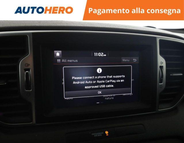 KIA Sportage 1.6 GDI 2WD Cool